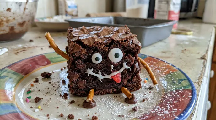 Brownie Puns