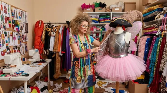 Costume Designer Puns