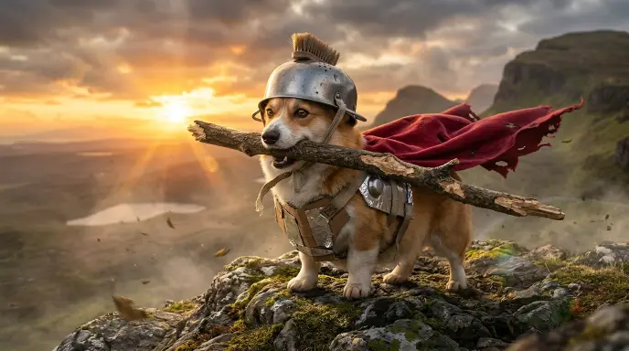 Epic Dog Puns