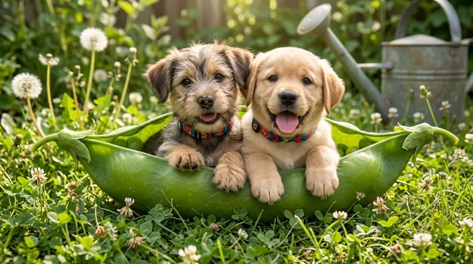 Good Dog Puns About Friendship