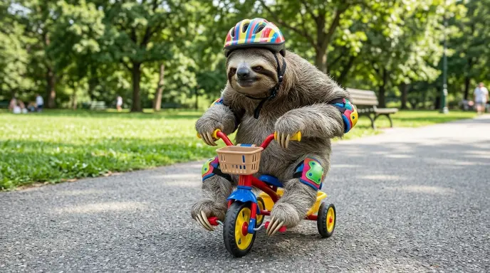 Sloth Puns