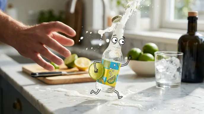 Tonic Water Puns