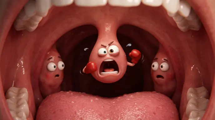 Uvula Puns