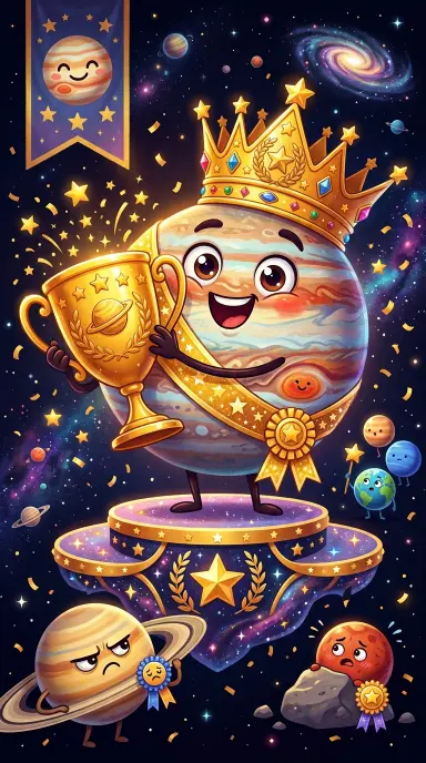 Best Picks Jupiter Puns