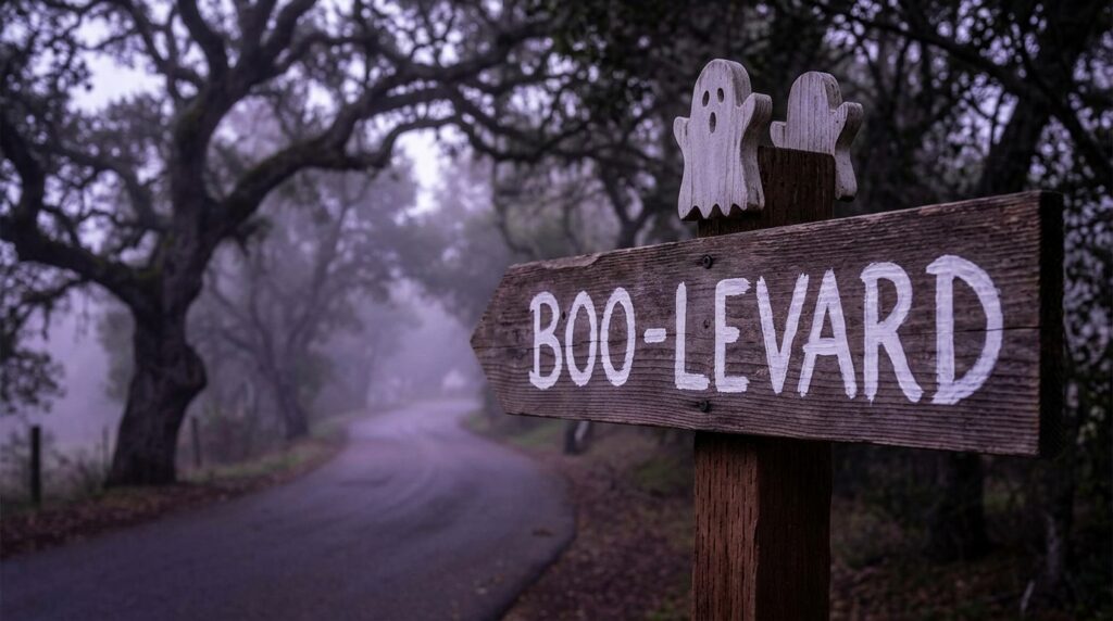 Clever Halloween Boo Puns