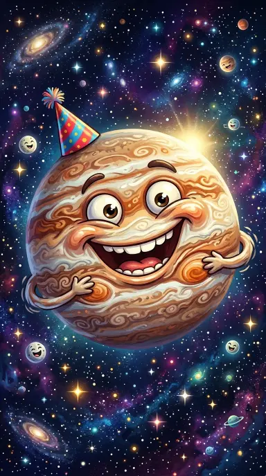 Jupiter Puns