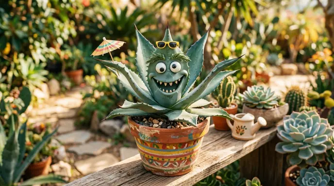 Agave Puns