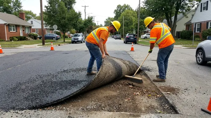 Asphalt Puns