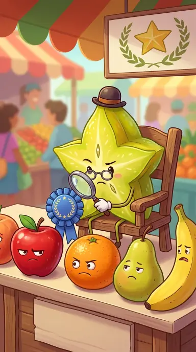 Best Picks Starfruit Puns