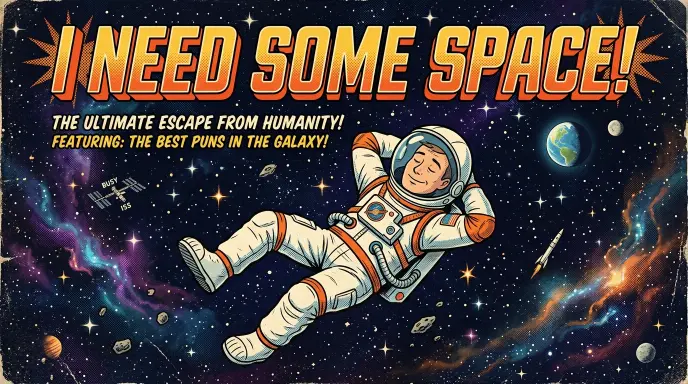 Best Space Puns