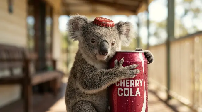 Cherry Cola Puns