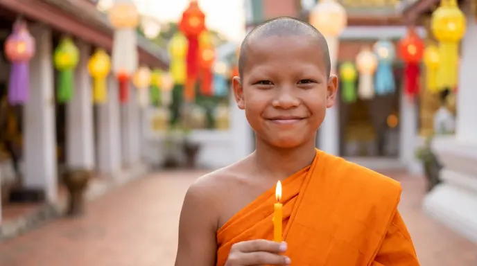 Family-Friendly Vesak Jokes and Puns