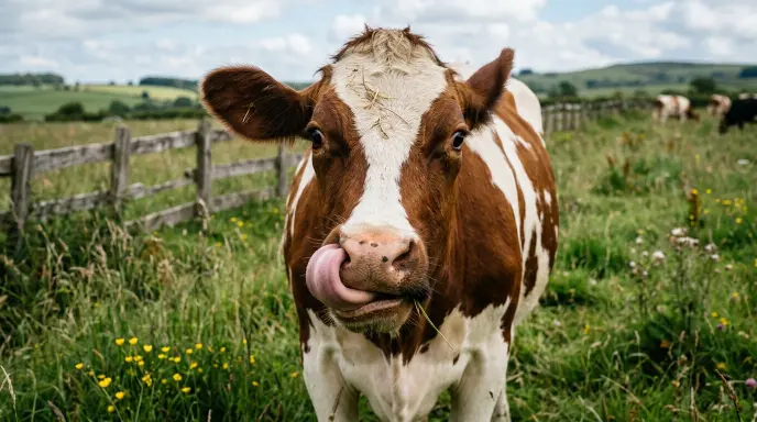Funny Bovine Puns