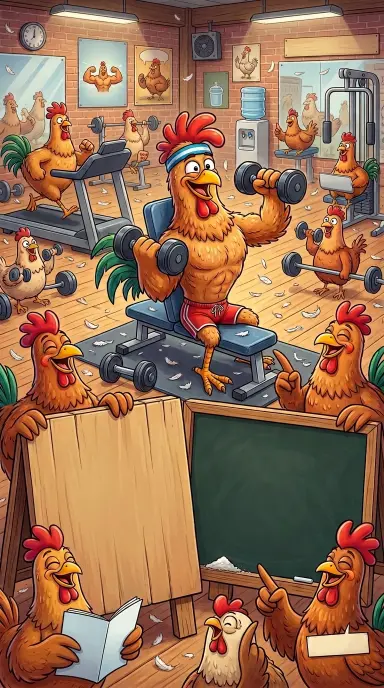 Funny Chicken Jokes