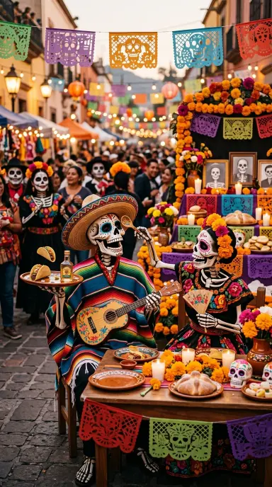 Funny Day of the Dead Puns