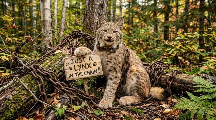 Funny Lynx Puns