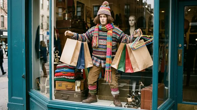 Funny Mannequin Puns