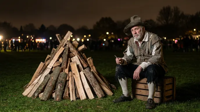 Guy Fawkes Night Puns
