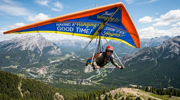 Hang Glider Puns