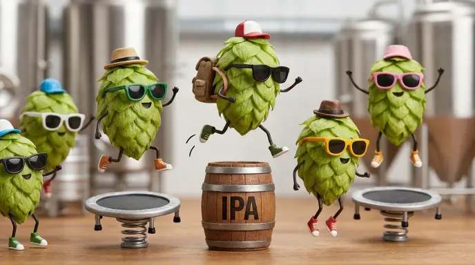 Hop Puns for Kids