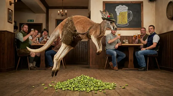 Hop Puns