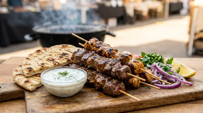 Kebab Puns