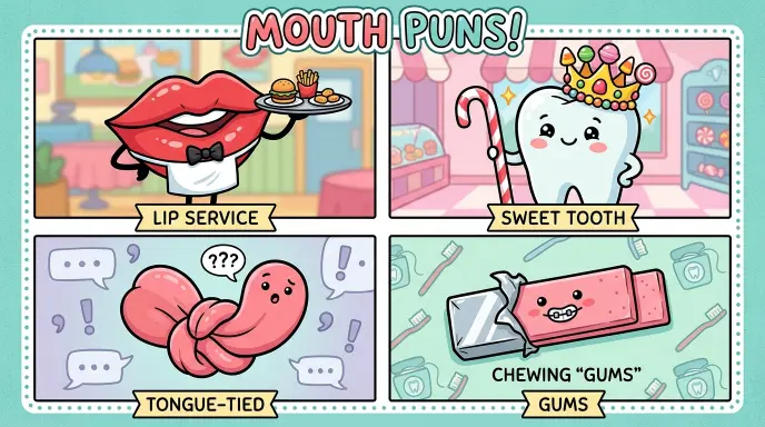 Mouth Puns