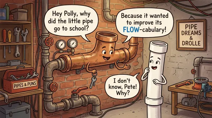 Pipe Puns