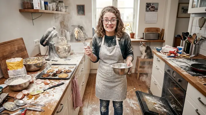 Puns About Baking