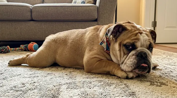Short Bulldog Puns