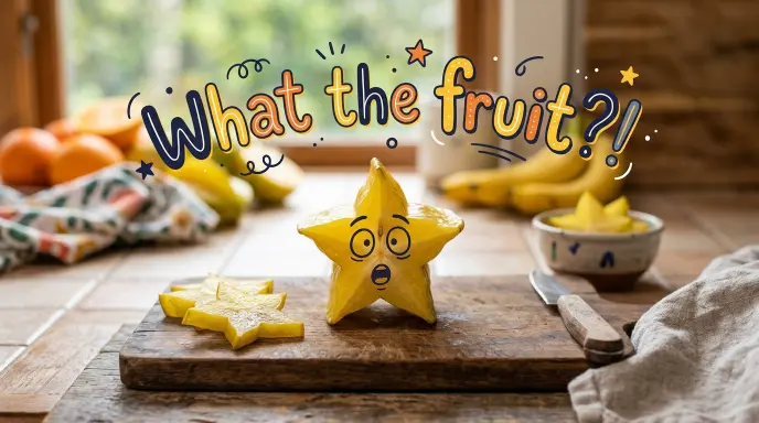 Starfruit Puns
