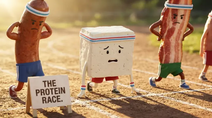 Tofu Puns