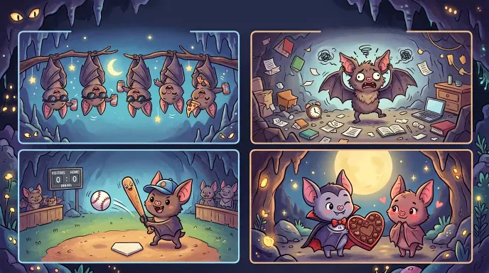 Puns About Bats