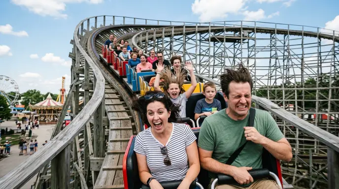 Amusement Park Jokes for Kids