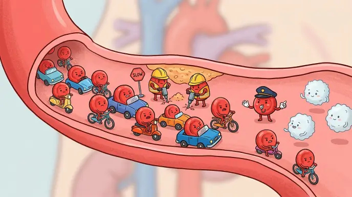 Artery Puns