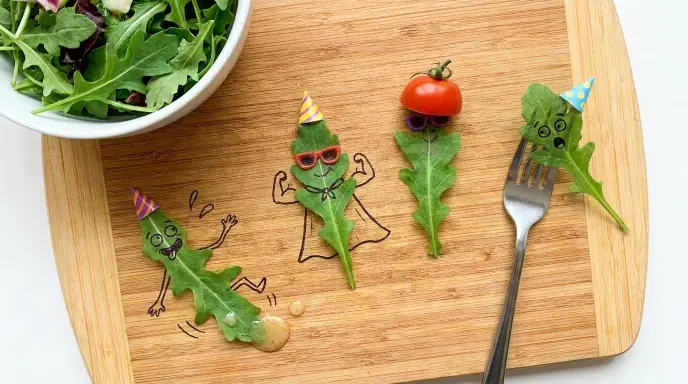 Arugula Jokes for Kids
