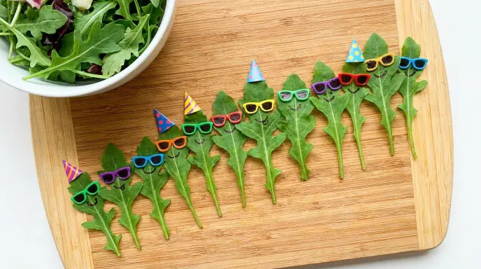 Arugula Puns