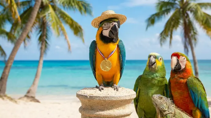 Best Caribbean Puns