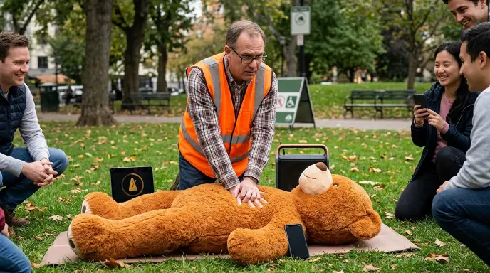 Best CPR Puns