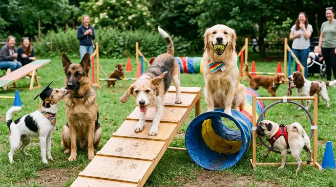 Best Picks Dog School Puns