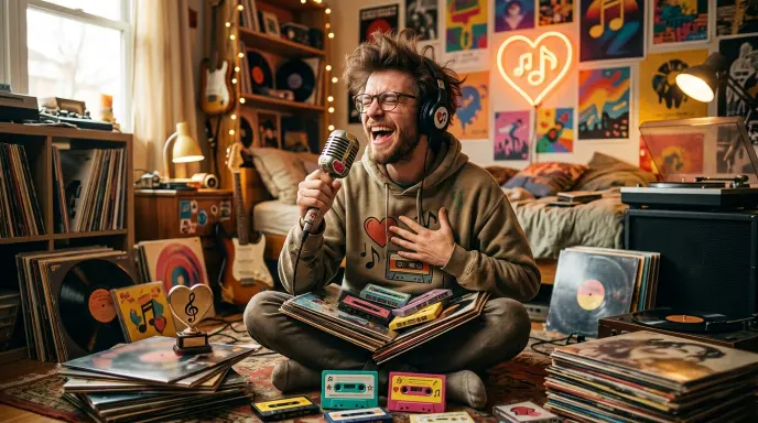 Best Picks Music Love Puns