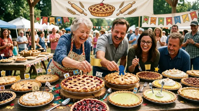 Best Picks Puns With Pie