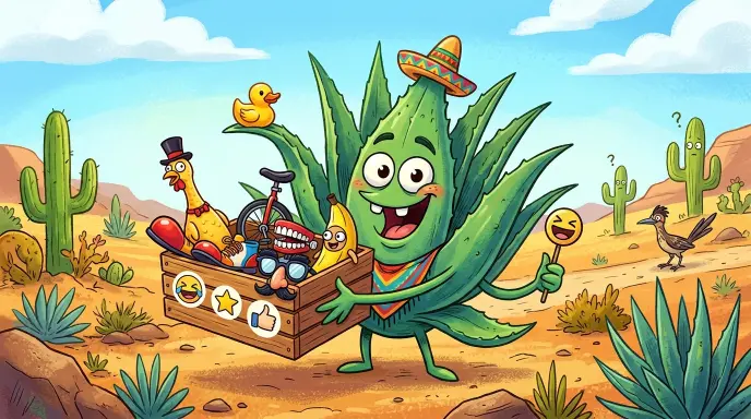 Best Picks The Funniest Agave Puns