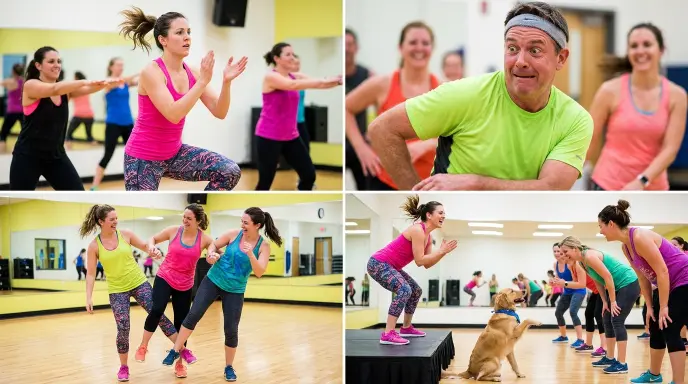 Best Picks The Funniest Zumba Puns