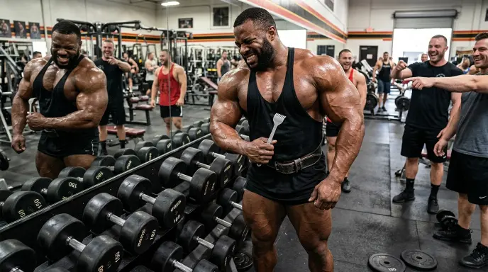 Best Swole Puns