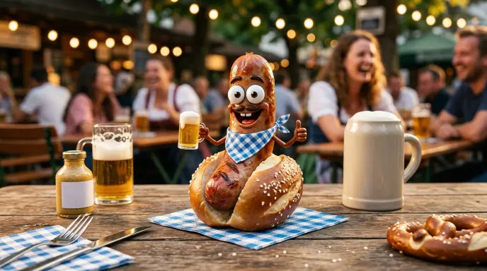 Bratwurst Puns