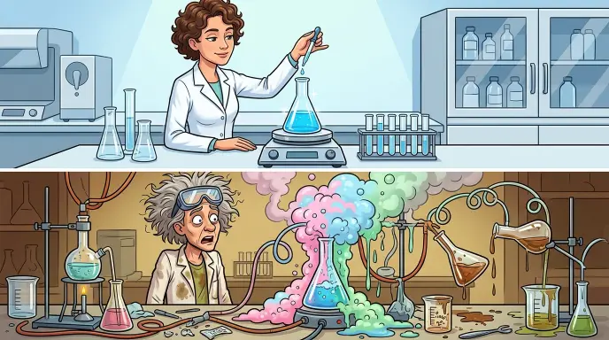 Chemistry Puns for Social Media
