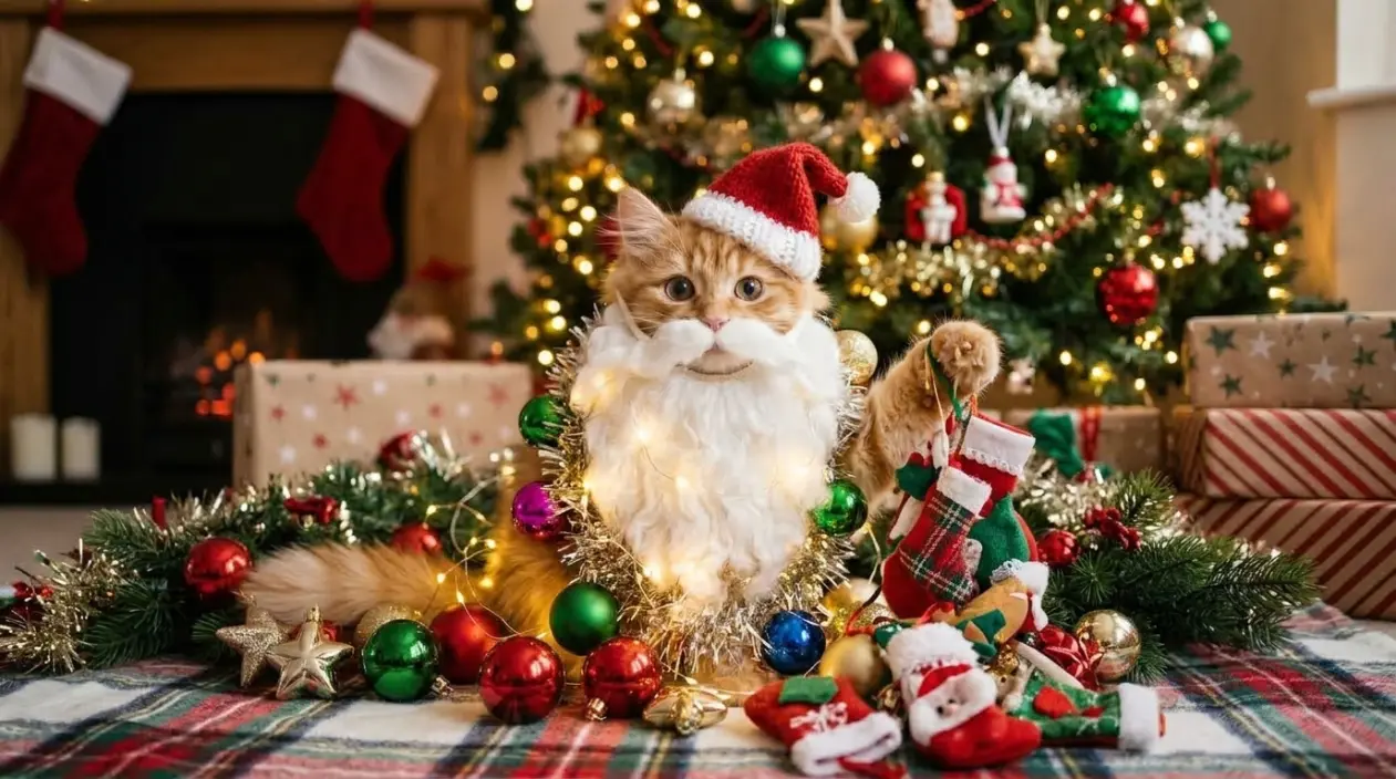 Christmas Animal Puns