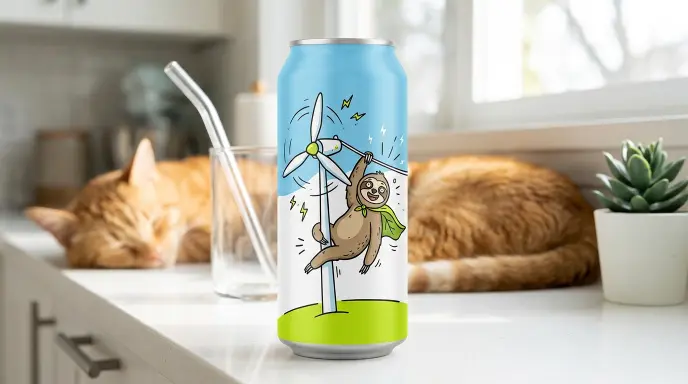 Clean Energy Drink Puns
