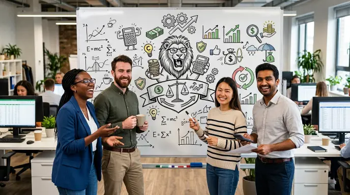 Clever Accounting Puns Team Names